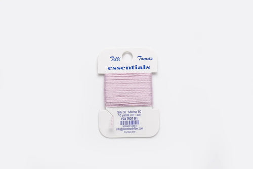 Essentials by Tilli Tomas: Colors 800+