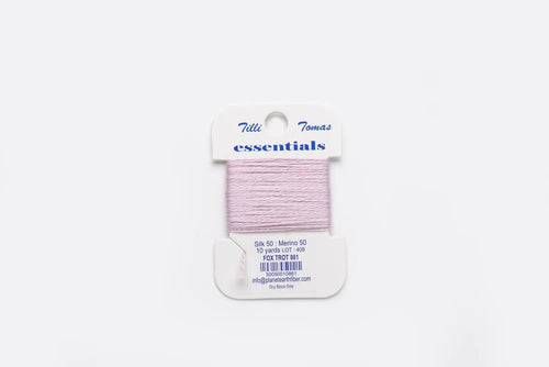 Essentials by Tilli Tomas: Colors 800+