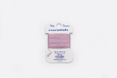 Essentials by Tilli Tomas: Colors 800+