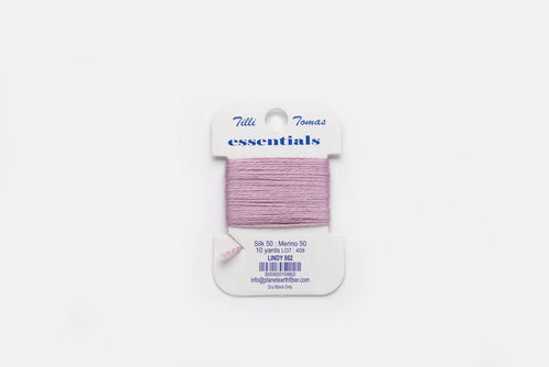 Essentials by Tilli Tomas: Colors 800+