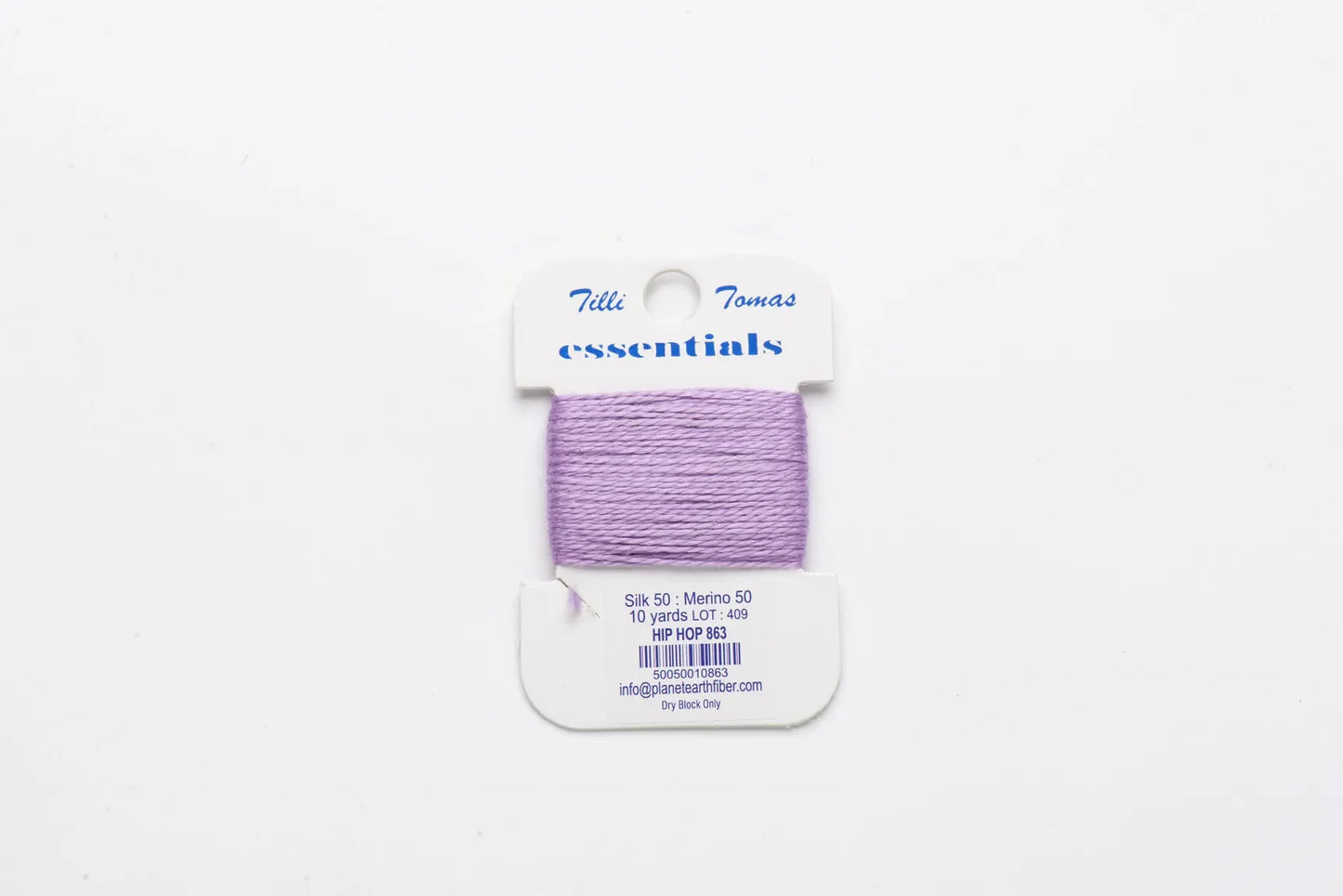 Essentials by Tilli Tomas: Colors 501-799