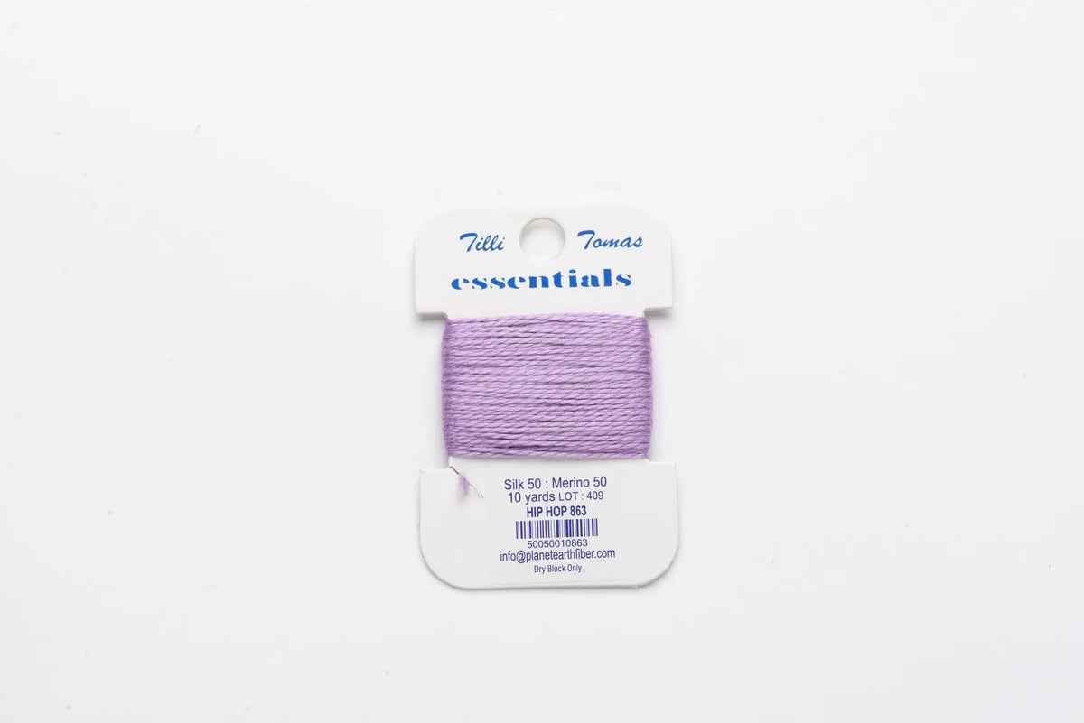 Essentials by Tilli Tomas: Colors 800+