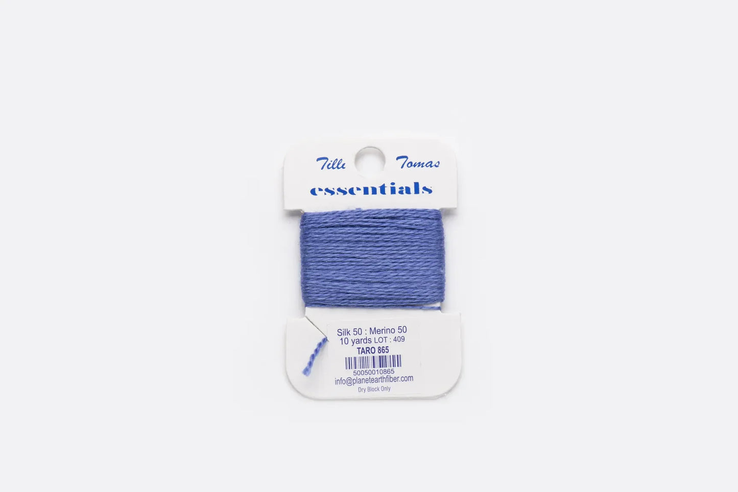 Essentials by Tilli Tomas: Colors 501-799