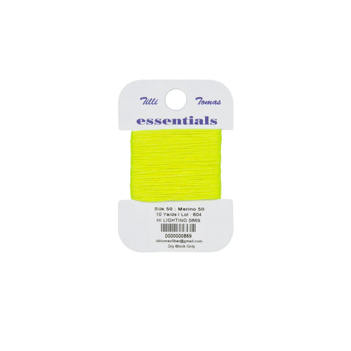 Essentials by Tilli Tomas: Colors 800+