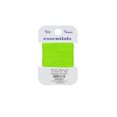 Translation missing: en.Essentials by Tilli Tomas: Colors 800+