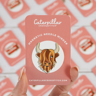 Translation missing: en.Highland Cow Needle Minder