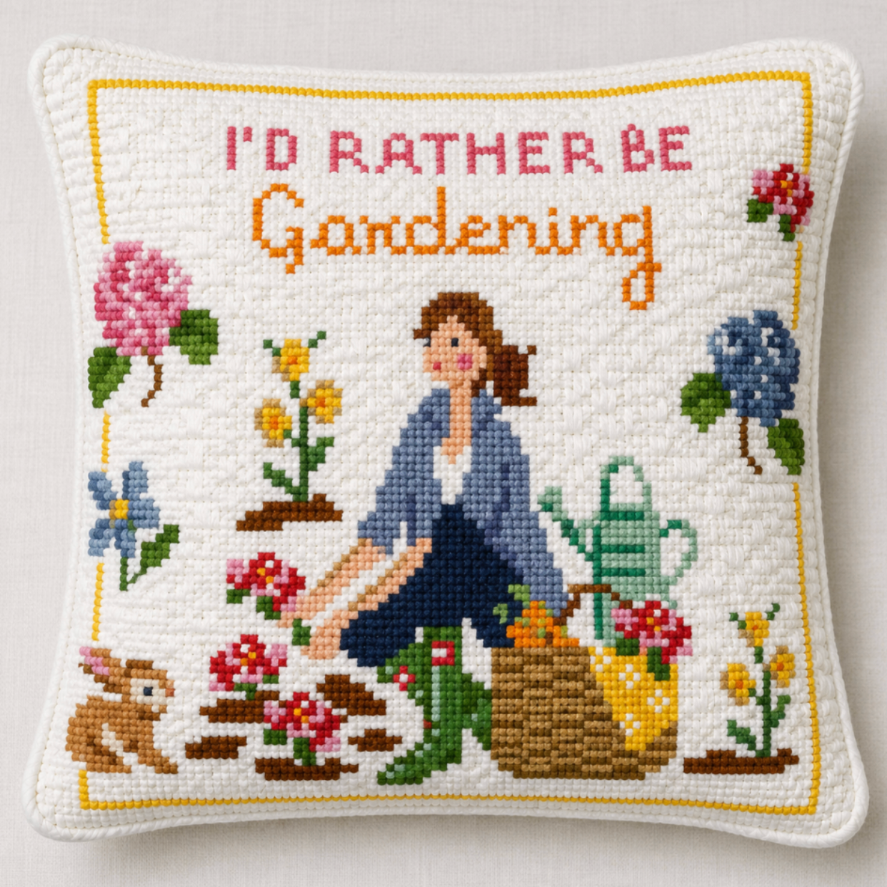 I'd Rather Be Gardening