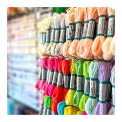 Translation missing: en.Appletons 2 Ply Crewel Wool Skeins: Colors 958-998