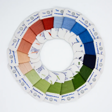 Translation missing: en.Essentials by Tilli Tomas: Colors 501-799