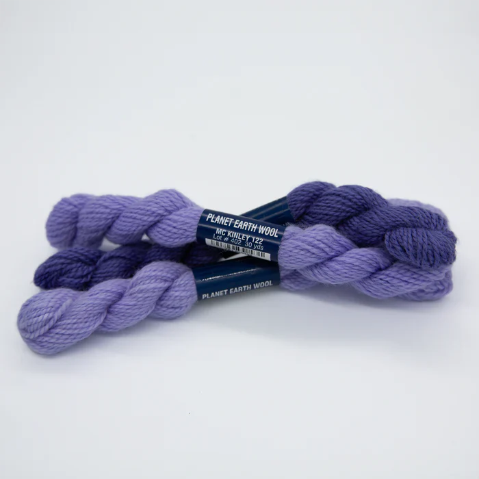 Planet Earth Wool by Tilli Tomas