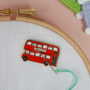 Translation missing: en.London Bus Needle Minder