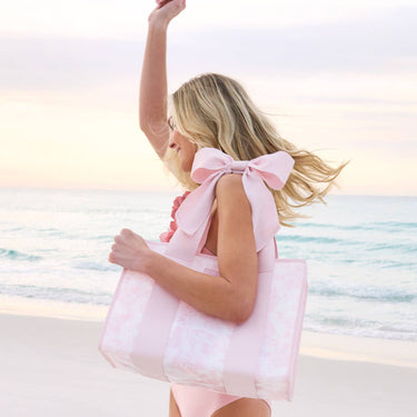 Translation missing: en.Case-Mate Afternoon Rosé Bow Jelly Tote Bag