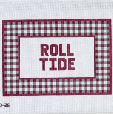 Translation missing: en.Roll Tide (Alabama) Canvas by Perrin Gentry