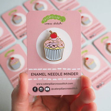 Translation missing: en.Cupcake Needle Minder