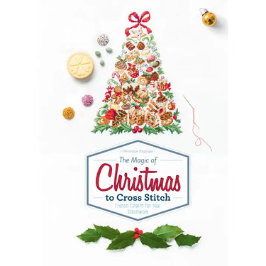 Translation missing: en.The Magic of Christmas to Cross Stitch- Véronique Enginger