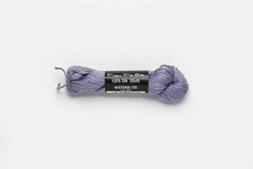 Pepper Pot Silk by Tilli Thomas