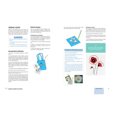 Translation missing: en.Embroidery Handbook for Beginners: An Illustrated Guide
