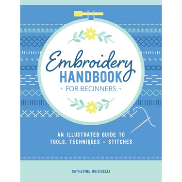 Translation missing: en.Embroidery Handbook for Beginners: An Illustrated Guide