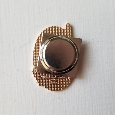 Translation missing: en.Hummingbird Enamel Needle Minder