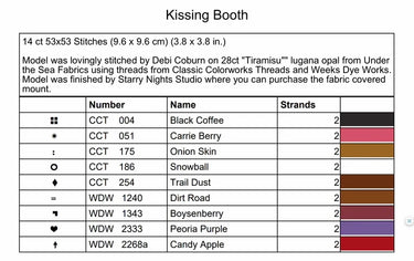Translation missing: en.Kissing Booth