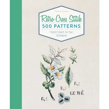 Translation missing: en.Retro Cross Stitch- Véronique Enginger
