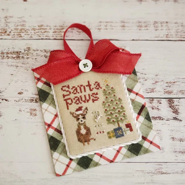 Translation missing: en.Santa Paws INCLUDES CHARM