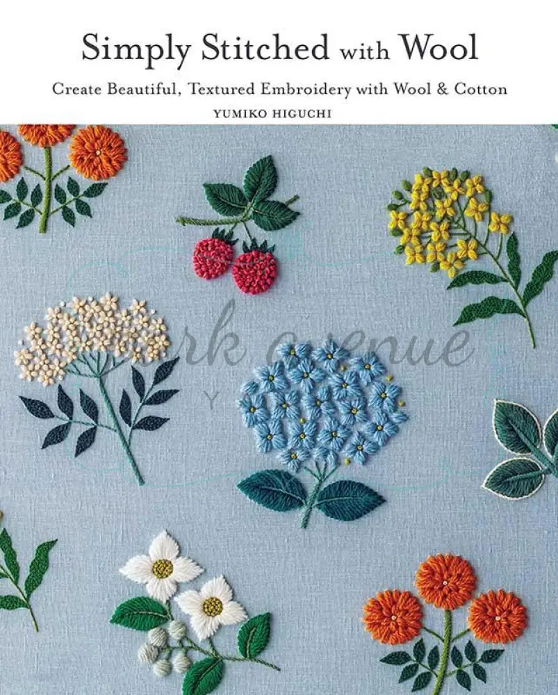Simply Stitched With Wool Books & Patterns: Knit & Crochet Books