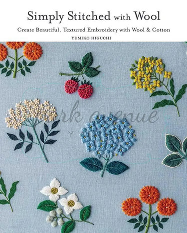 Translation missing: en.Simply Stitched With Wool Books &amp; Patterns: Knit &amp; Crochet Books