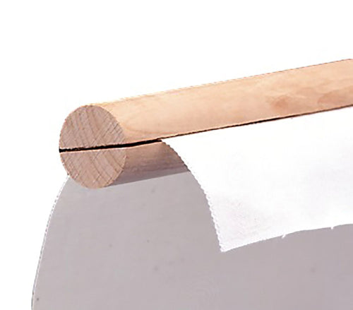 Frank A Edmunds Split Rail Scroll Frame