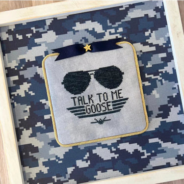 Translation missing: en.Talk to me Goose! -INCLUDES star Button