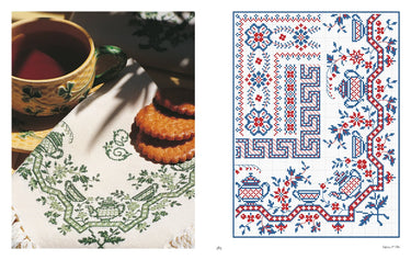 Translation missing: en.Vintage French Needlework- Véronique Maillard