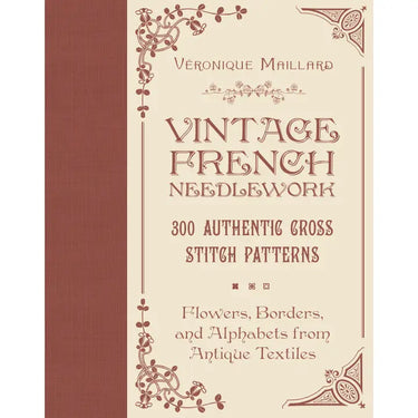 Translation missing: en.Vintage French Needlework- Véronique Maillard
