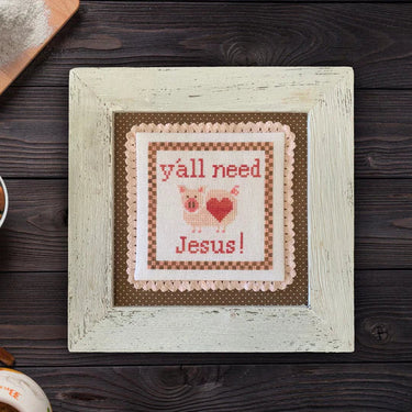 Translation missing: en.Ya'll Need Jesus
